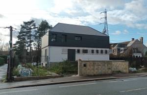 Cédric DEMOL - CEDRIC DEMOL ARCHITECTURE